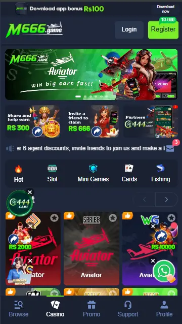 M666 Game
