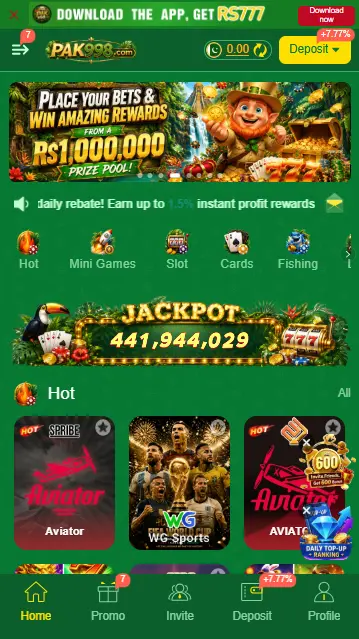 PAK988 Game