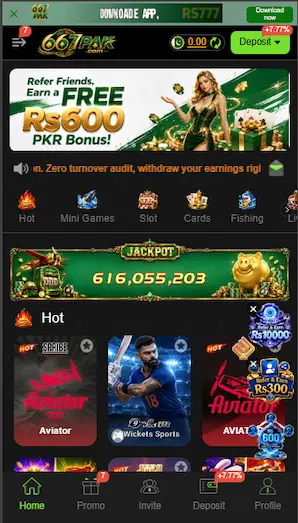 666PAK Game